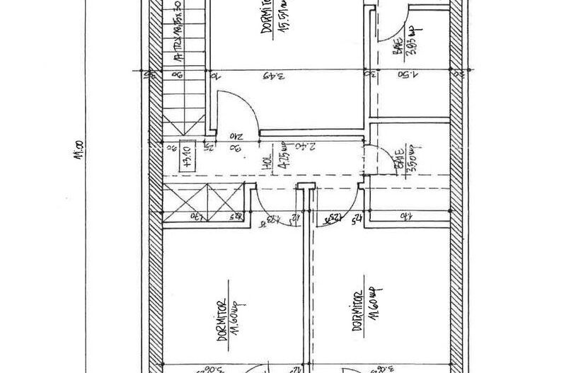 De inchiriat Vila cu 3 camere Crangasi - Poză 13