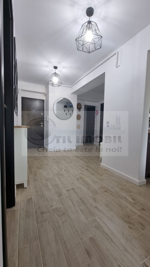 Apartament cu 4 camere - etaj 2/3 - Rediu - Casablanca - 139.500 euro - Poză 14