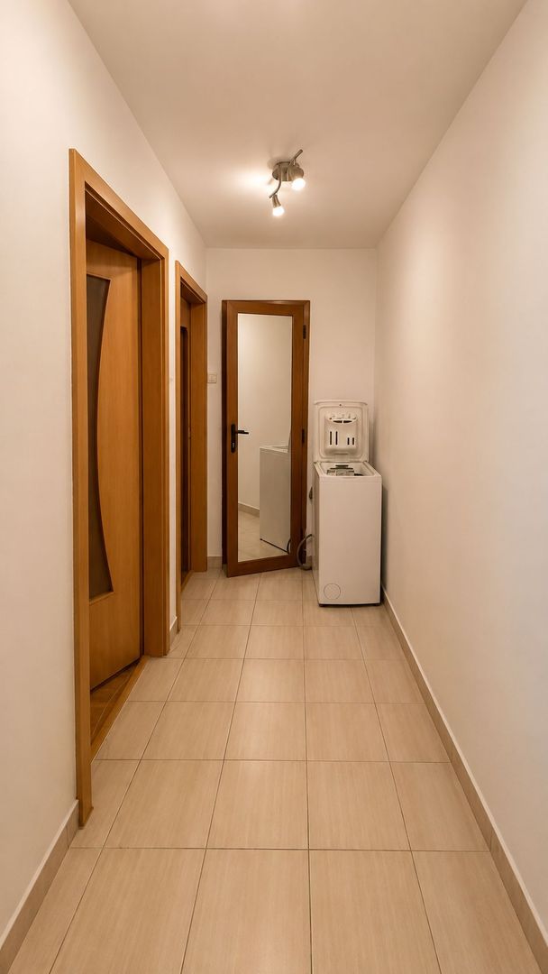 Apartament 3 camere | Complex Studentesc | 2 dormitoare | Centrala Proprie - Poză 8