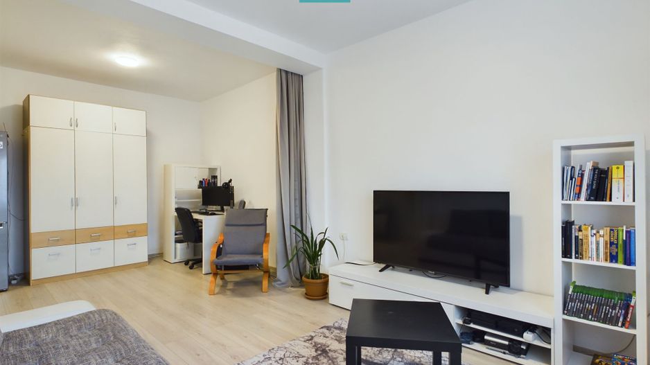 Apartament modern la cheie, cu 1 cameră - Poză 2