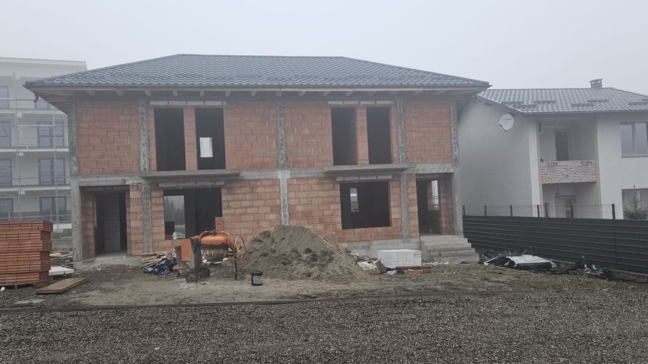 Duplexuri de Vanzare 112 Mp Utili I Suceava/Ipotesti I 149.999Euro - Poză 15