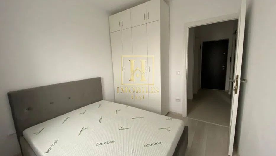 Apartament 1 camera Dec 37 mp + loc de parcare Bucium 84500 euro - Poză 1