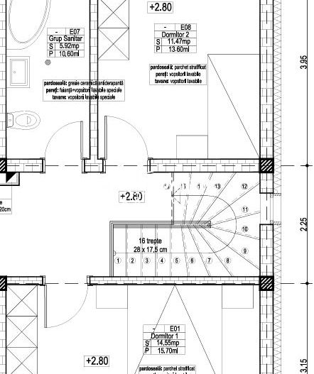 Intrarea in Sanpetru/Predare la Cheie/Credit - Poză 7