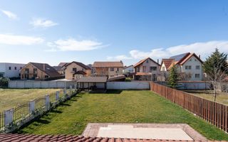 Vila Grigorescu 4 camere 3 bai la asfalt - Poză 1