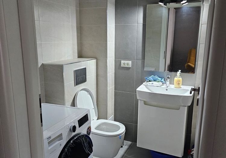 Apartament cu două camere de închiriat - Poză 3