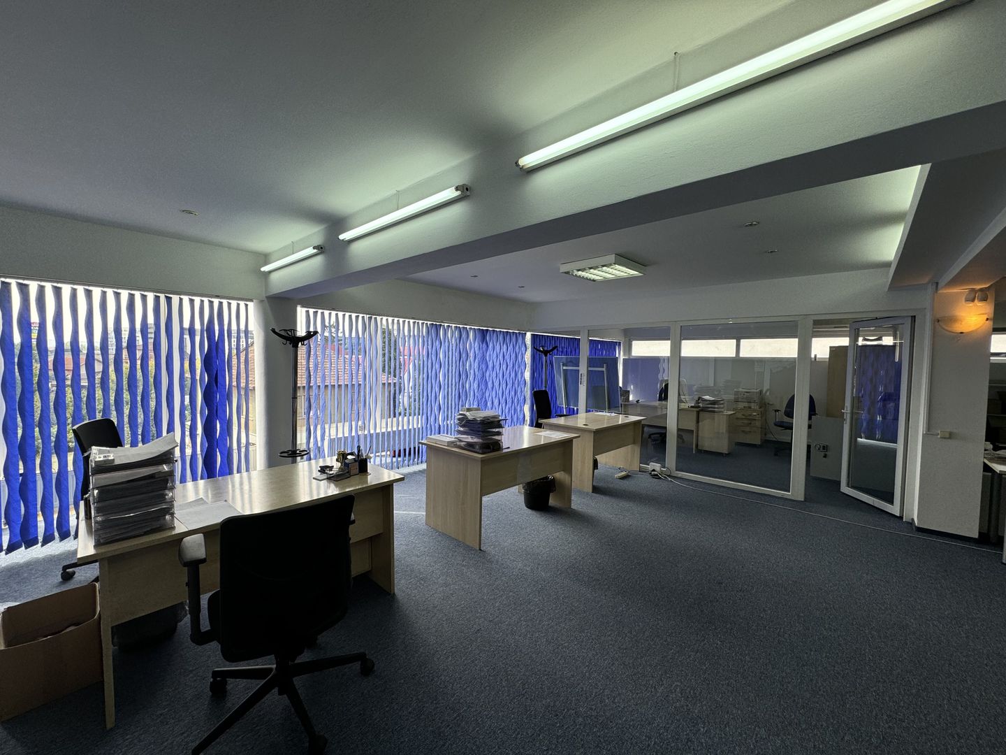 Clădire Multifuncțională de Vânzare în Târgu Mureș, Zona Gării - Poză 26