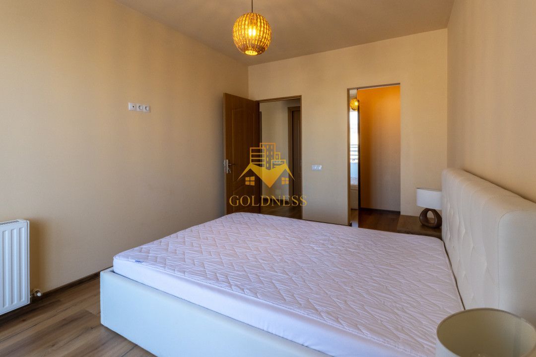 2 camere open space, Cartierul Marasti, CBC, Kaufland, Parcare - Poză 6