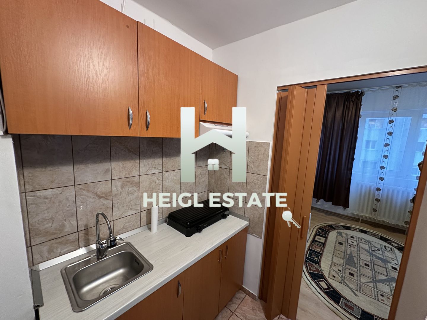 Apartament cu 1 camera in zona Buziasului - Poză 4