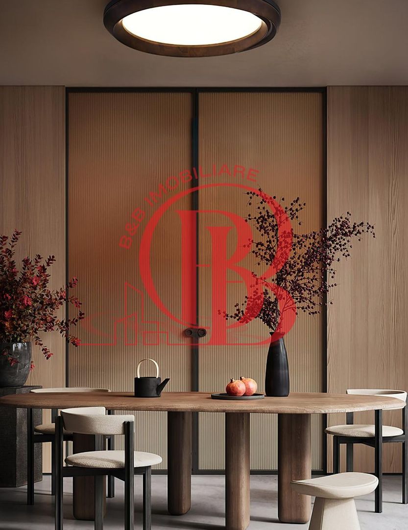 Bloc Finalizat 5 camere cu scara interioara Titan Pallady - Poză 13