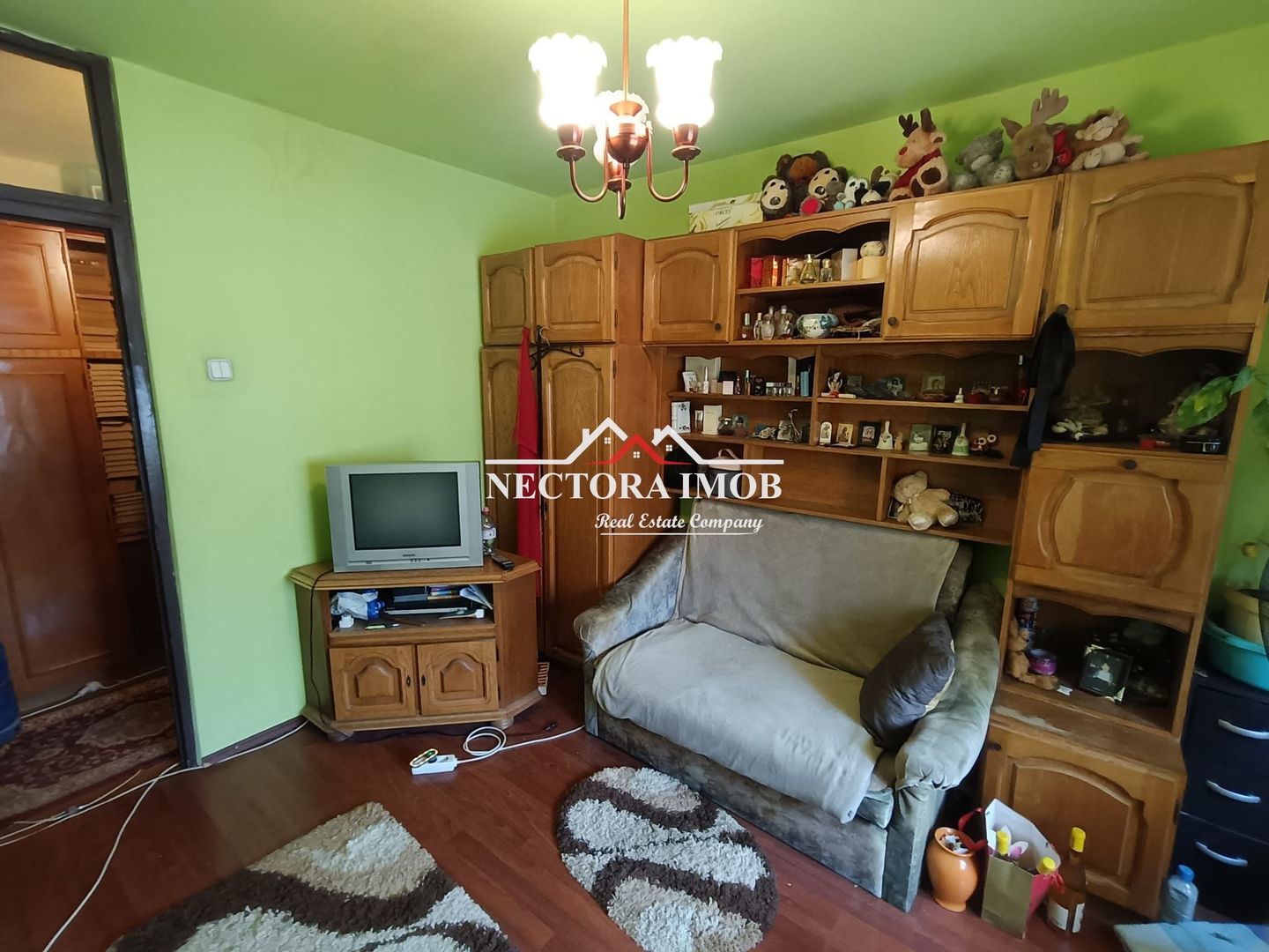 NECTORA IMOB-Apartament 3 camere, 2 bai, Etaj 2, Calea Aradului,Tip PB - Poză 14