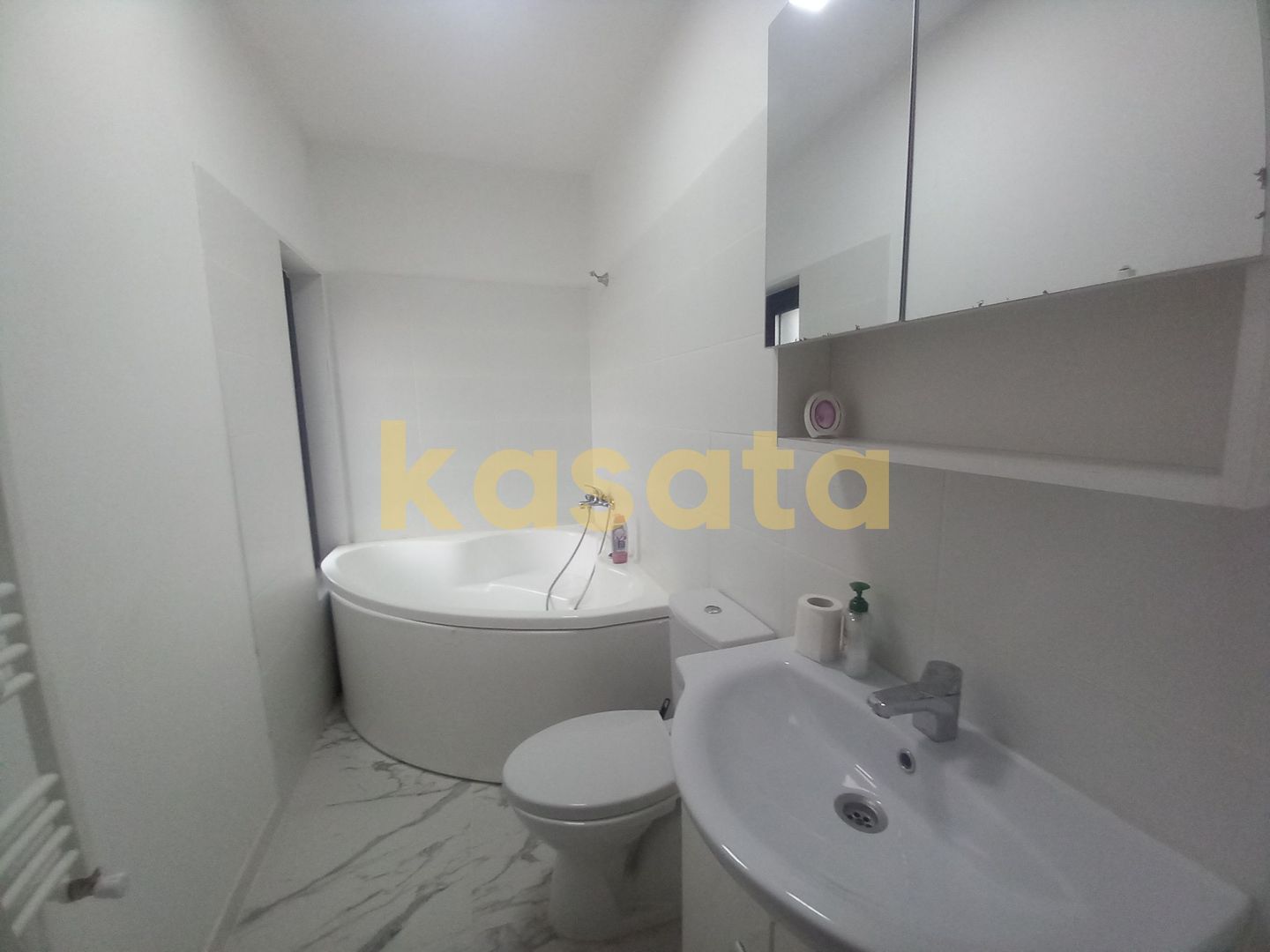 Duplex 4 camere, mobilat si utilat, 2 locuri parcare incluse - Poză 15