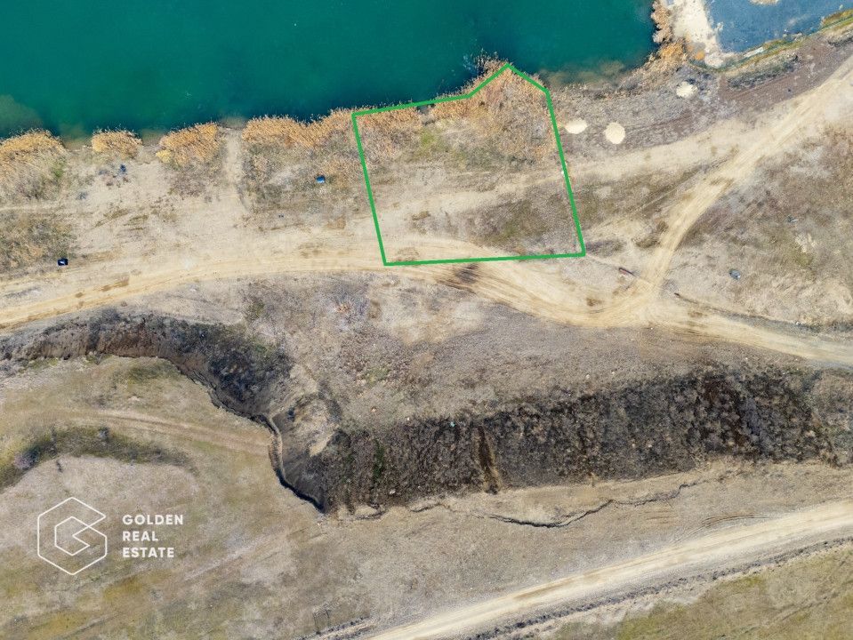 Litoralul vestului, 1000 mp, deschidere la lac, Ghioroc - Poză 8