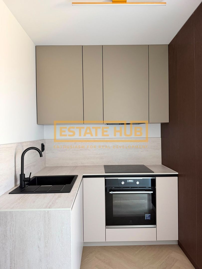 Apartament cu 2 camere și terasă de 8 mp | The Nest - Poză 9