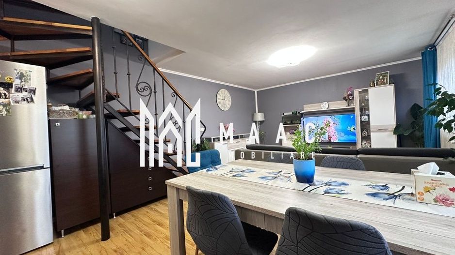 Apartament 3 camere de vânzare | Sibiu, Cedonia | 80 mp - Poză 2