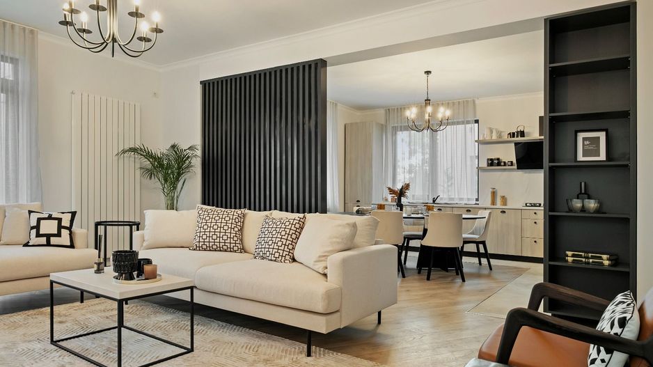 READY TO MOVE  |  Vila mobilata și utilata în Caciulati - Poză 1