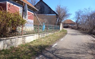 Două case de vânzare – Cerisor – teren generos 6996 mp - Poză 3