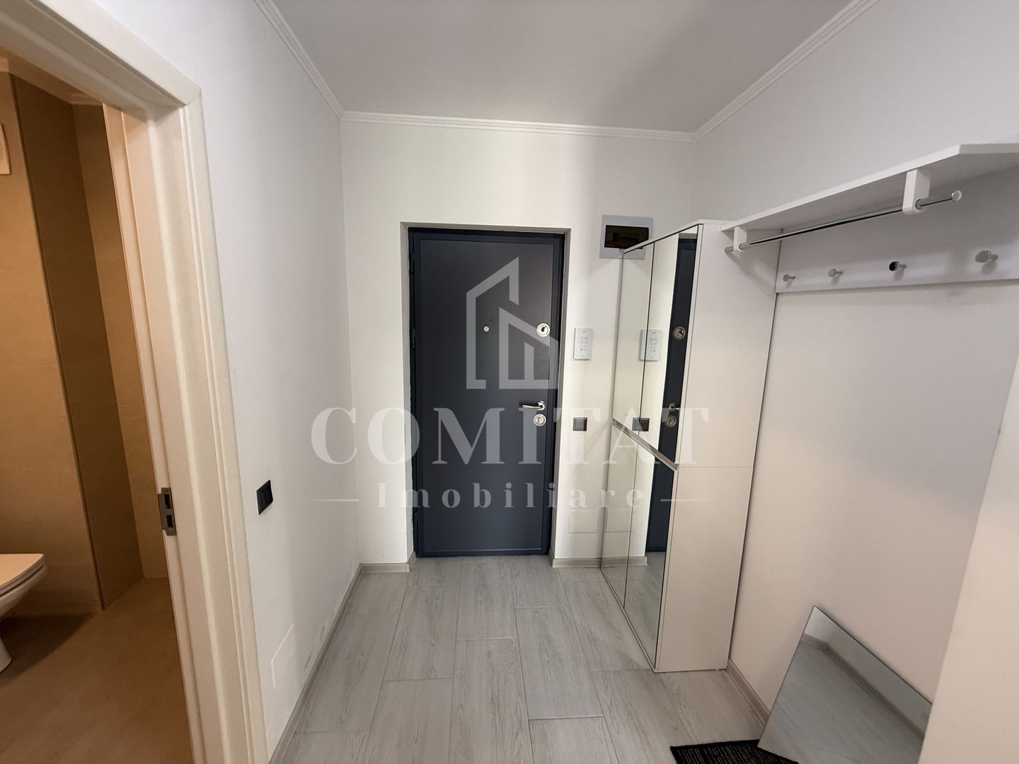 Apartament cu 2 camere | Finisat modern | Garaj | Zona Metro- Florești - Poză 7