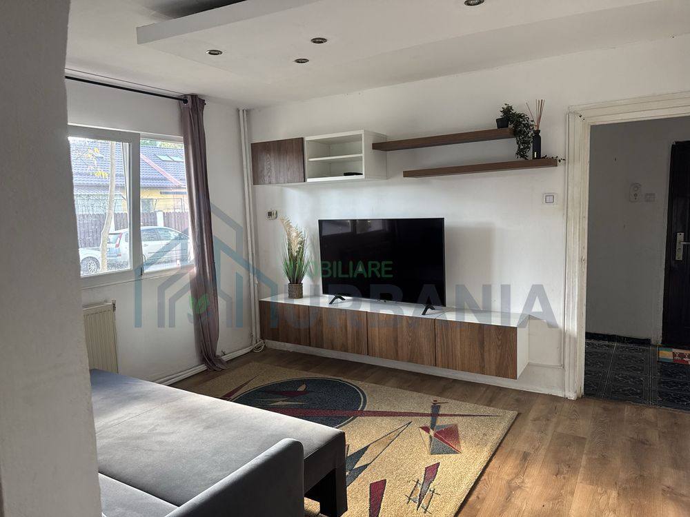 Apartament cu 2 camere de închiriat în Iași, zona Podul de Piatră - Poză 1