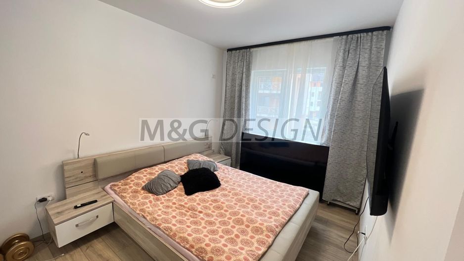 Apartament 2 camere Giroc etaj 1 bloc nou - Poză 10