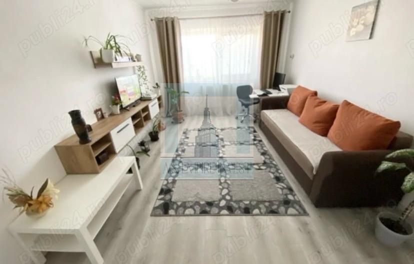 Apartament 3 cam. 68 mp,,dec.,et.3/4, 2 bai -zona Florilor/Craiter - Poză 2