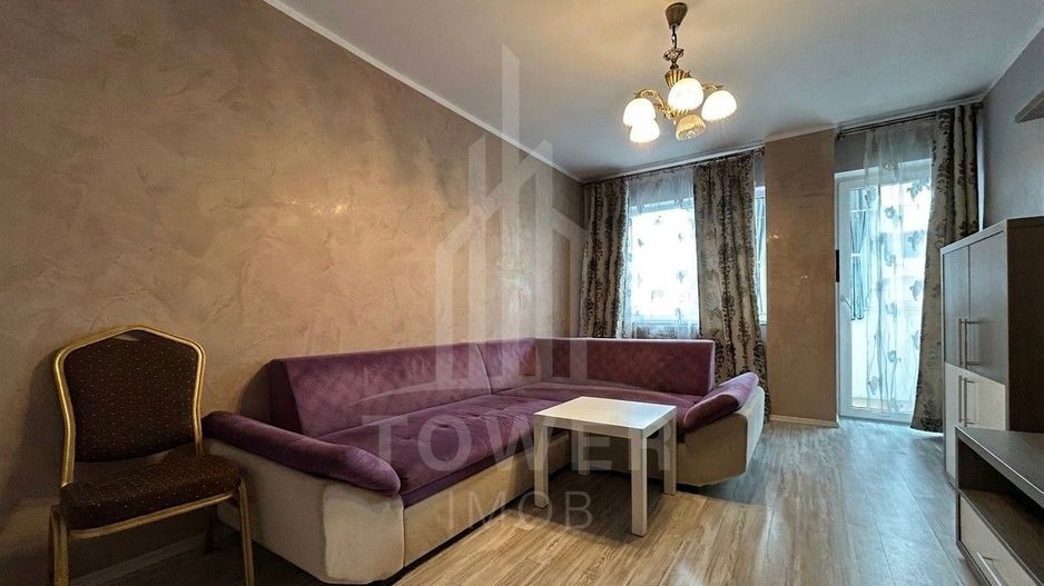 Apartament 2 camere total decomandat de închiriat - Poză 1