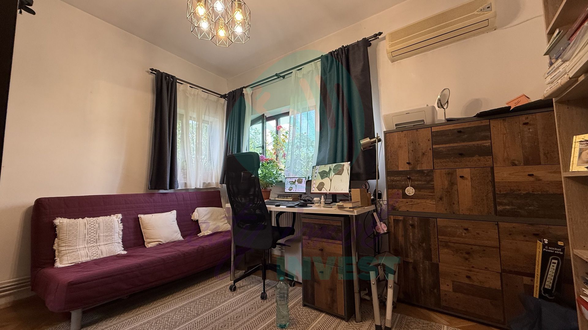 Apartament boem  | Renovat complet | Centrală proprie - Poză 4