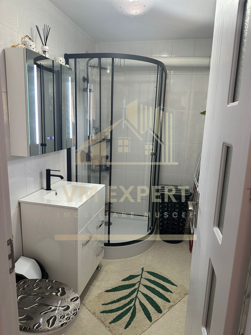 APARTMENT 2 CAMERE ETAJ 3 CAMPULUNG VIȘOI - Poză 8