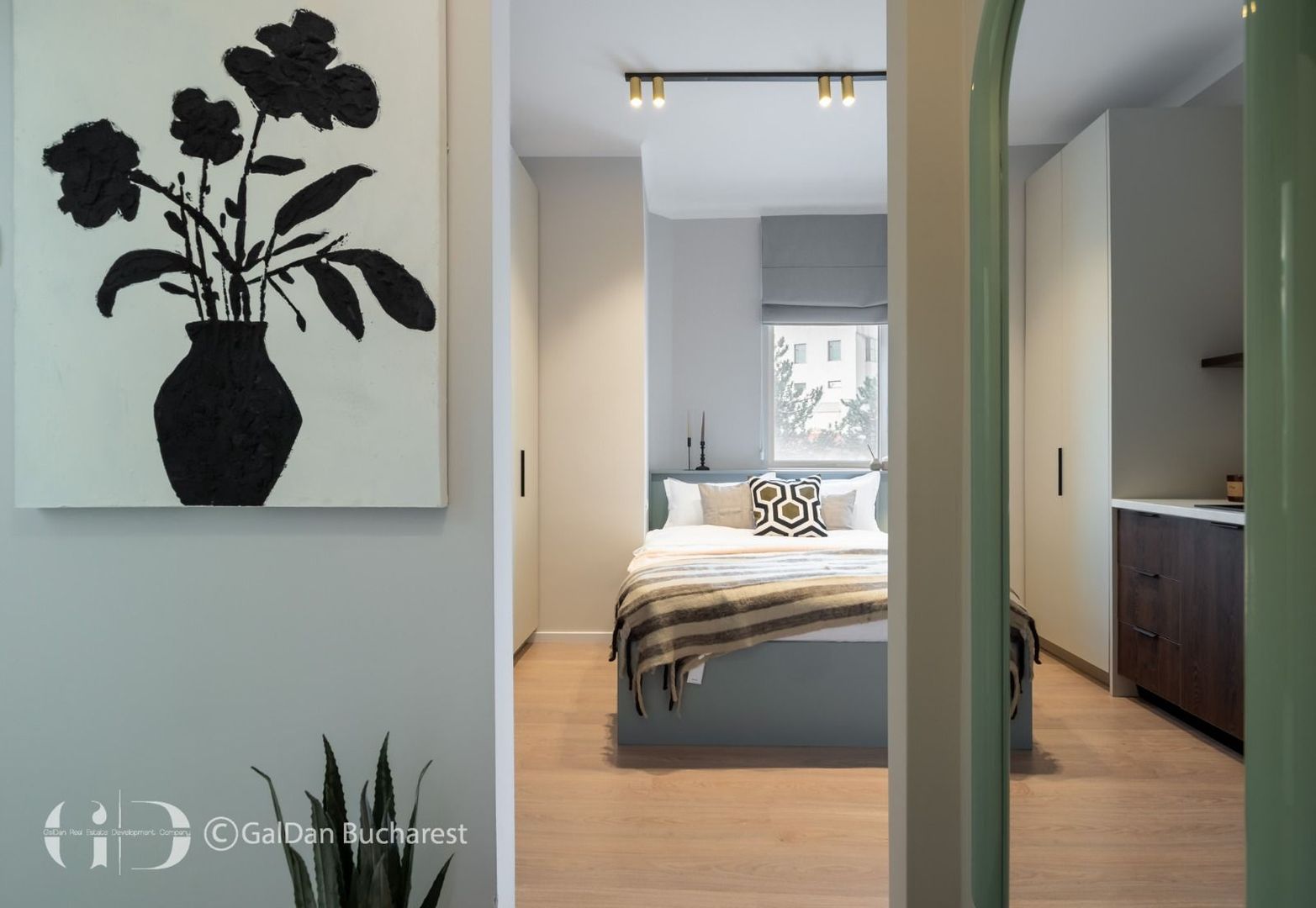 Studio superb | A.D.Xenopol | Autonomie termica | Prima inchiriere - Poză 4