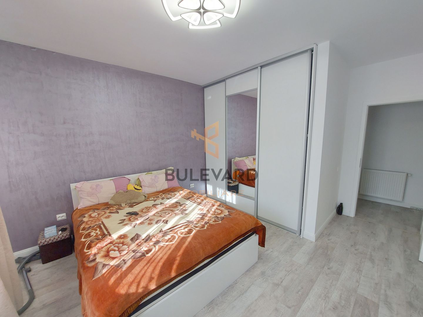Apartament cu 3 camere+parcare, zona Terra! - Poză 7