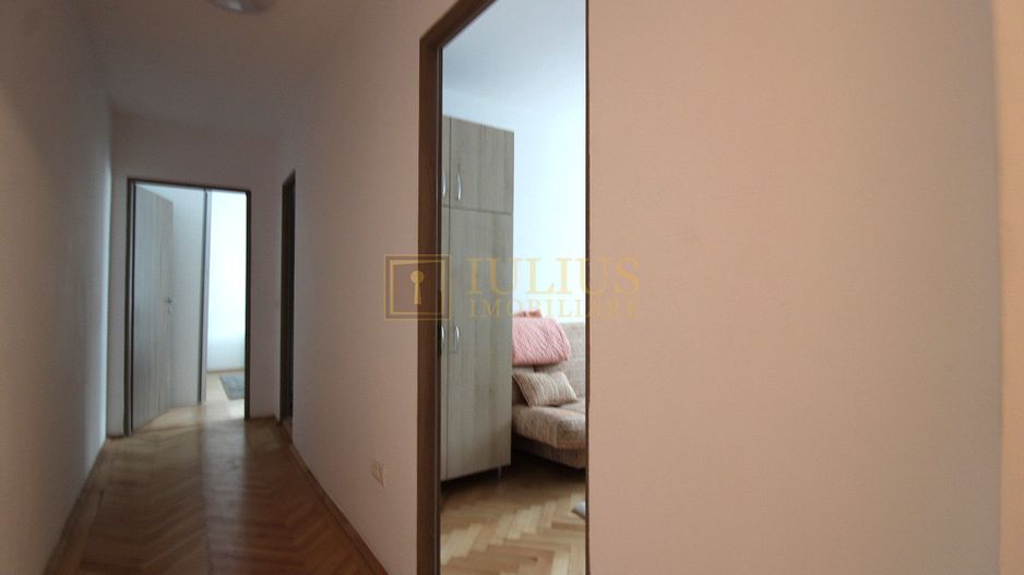 bloc nou, 3 camere, decomandat,  aer condiționat -Circumvalatiunii - Poză 12