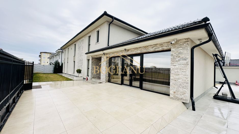 BG03-Vila de Lux 7 camere,Piscina-COMISION 0% - Poză 47