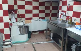 Spatiu comercial de inchiriat, pretabil Fast Food - Gara de Nord - Poză 3