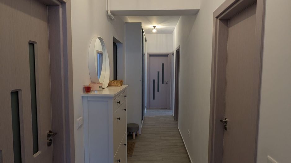 3 camere Finalizat 2022 Pallady 10 min Metrou Nicolae  Teclu mobilat utilat - Poză 7