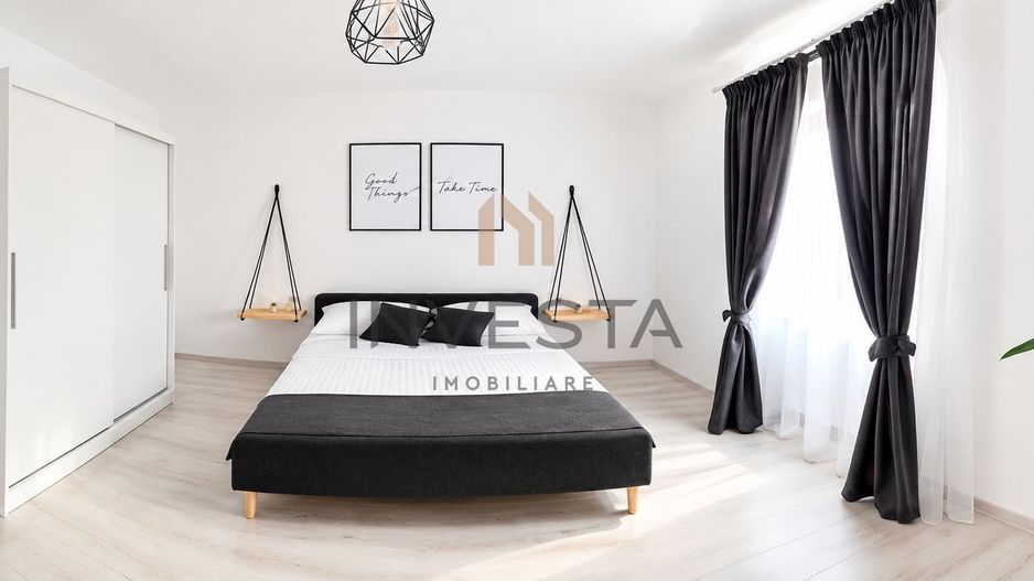 Apartament cochet de 35 mp, ideal pentru investitie, zona Motilor! - Poză 1