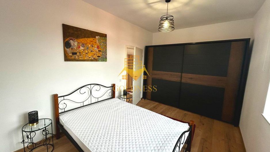 3 camere open space, Modern, Parcare, Panemar, Parc Poligon, Floresti - Poză 7