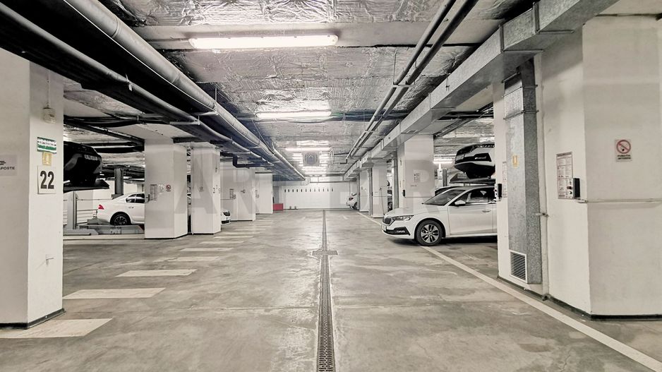 Zero comision, 127-555mp birou mobilat Splaiul Unirii, 6' metrou - Poză 9