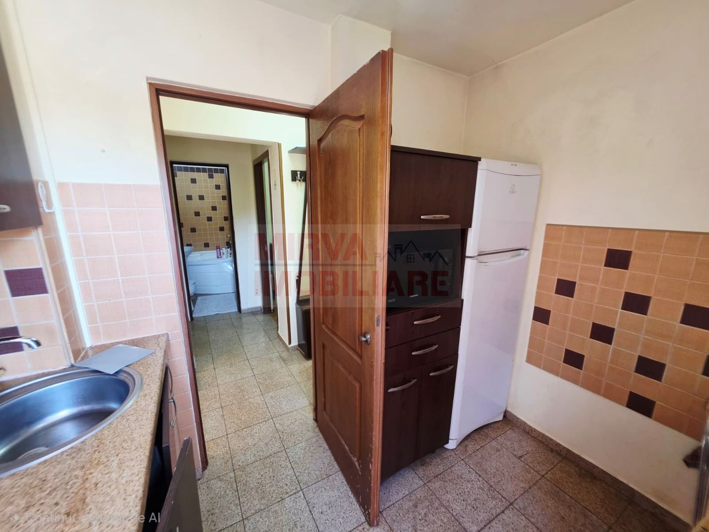 Apartament 3 camere decomandat | zona Baraolt | Mobilat si utilat - Poză 13