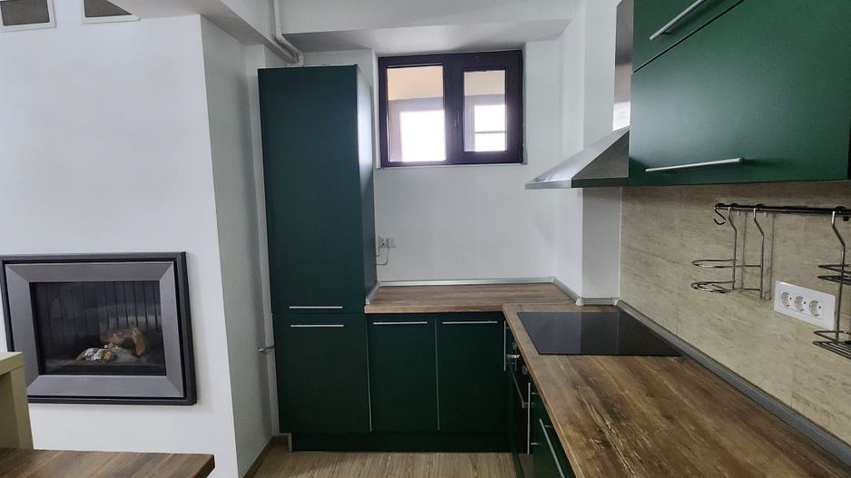 Apartament 2 camere cu terasa bd Luptatorilor - Poză 4