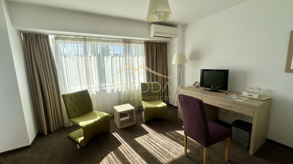 Clădire multifuncțională(HOTEL) de vânzare – S+P+4 etaje | 4.510 mp | Floreasca - Poză 10
