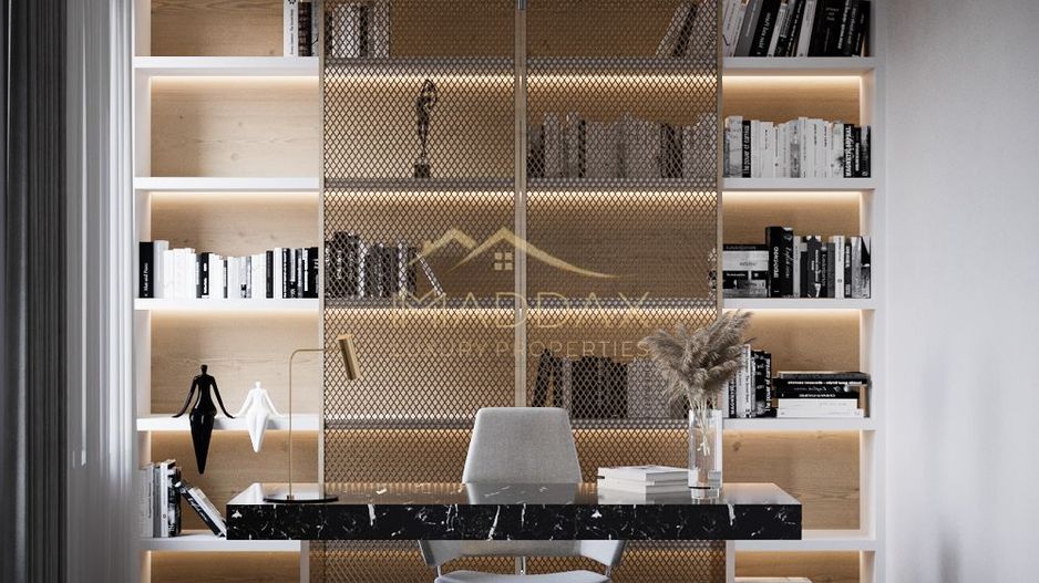 Vila Exclusivista *296mpc* / 753 mp teren / Balotesti - Poză 32