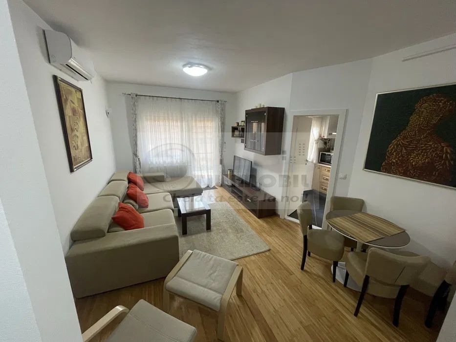 Apartament 2 Camere cu Grădină și Terasă – Bellevue Copou | Parcare - Poză 2