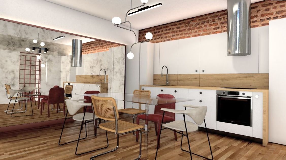 Apartament 3 camere, premium,  priveliște panoramica, , zona Centrala - Poză 2