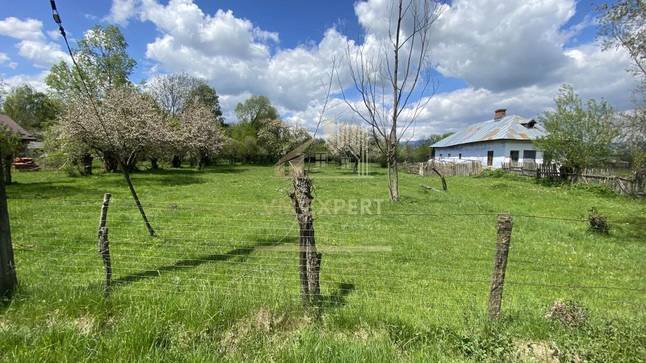 CASA CU TEREN 4000 MP, LA 5 MINUTE DE CENTRU CAMPULUNG - Poză 8
