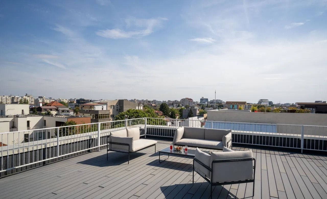 Penthouse terasa 170 mp Stefan cel Mare Vasile Lascar Dacia Eminescu - Poză 11