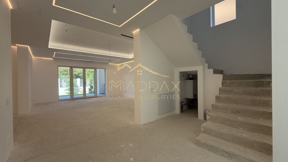Vila individuala cu 6 camere // *224 mp* // 430mp teren // Pipera - Poză 39