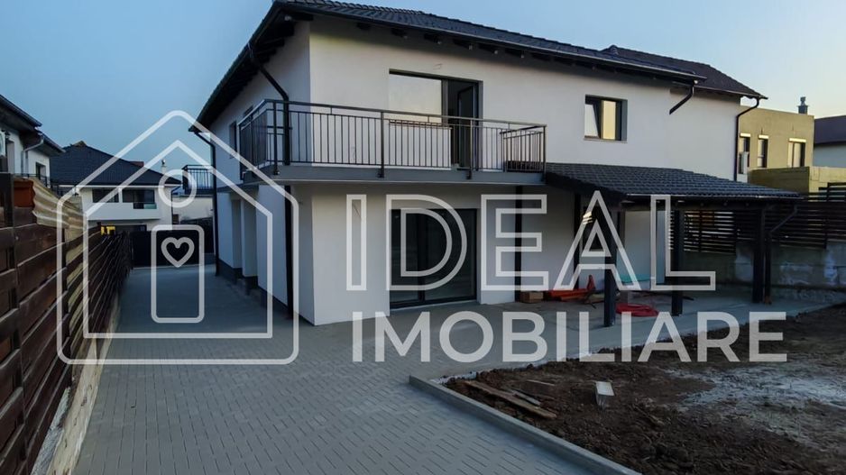 Duplex modern 350 mp de curte, in Cartierul Arhitectilor - Poză 1