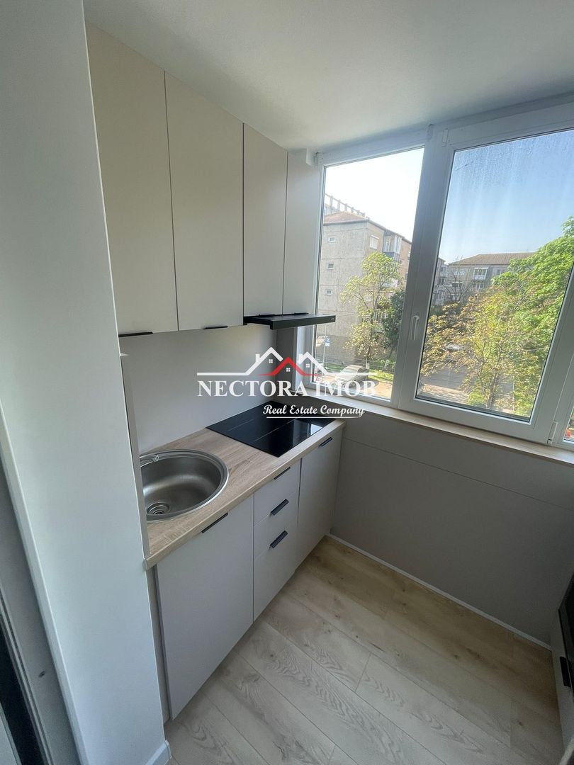 NECTORA IMOB-Apartament 3 camere, Etaj 2, Blvd. Dacia, 66 mp, Utilat - Poză 7