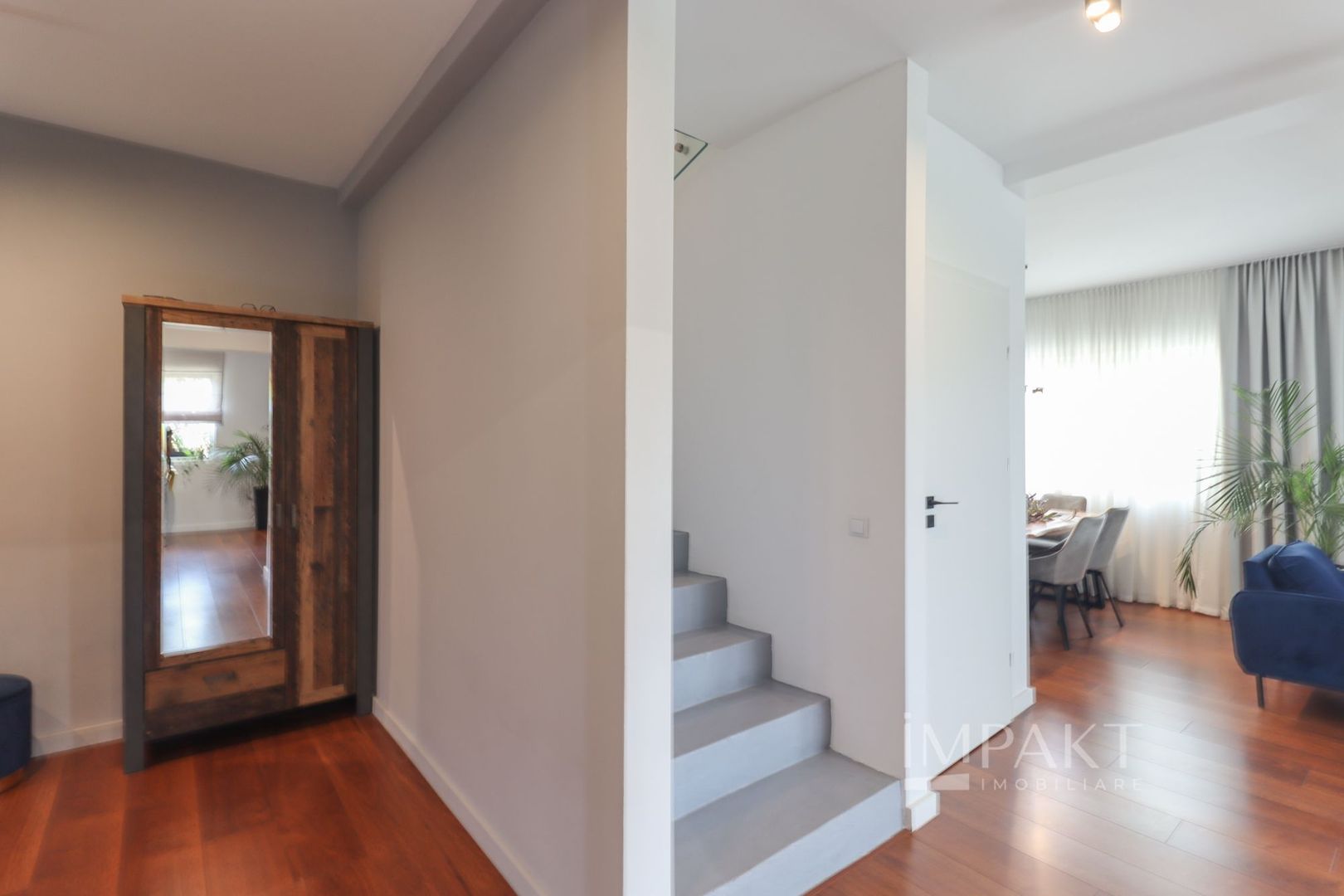 Casa ultrafinisata si eleganta in cartierul Voronet! - Poză 10