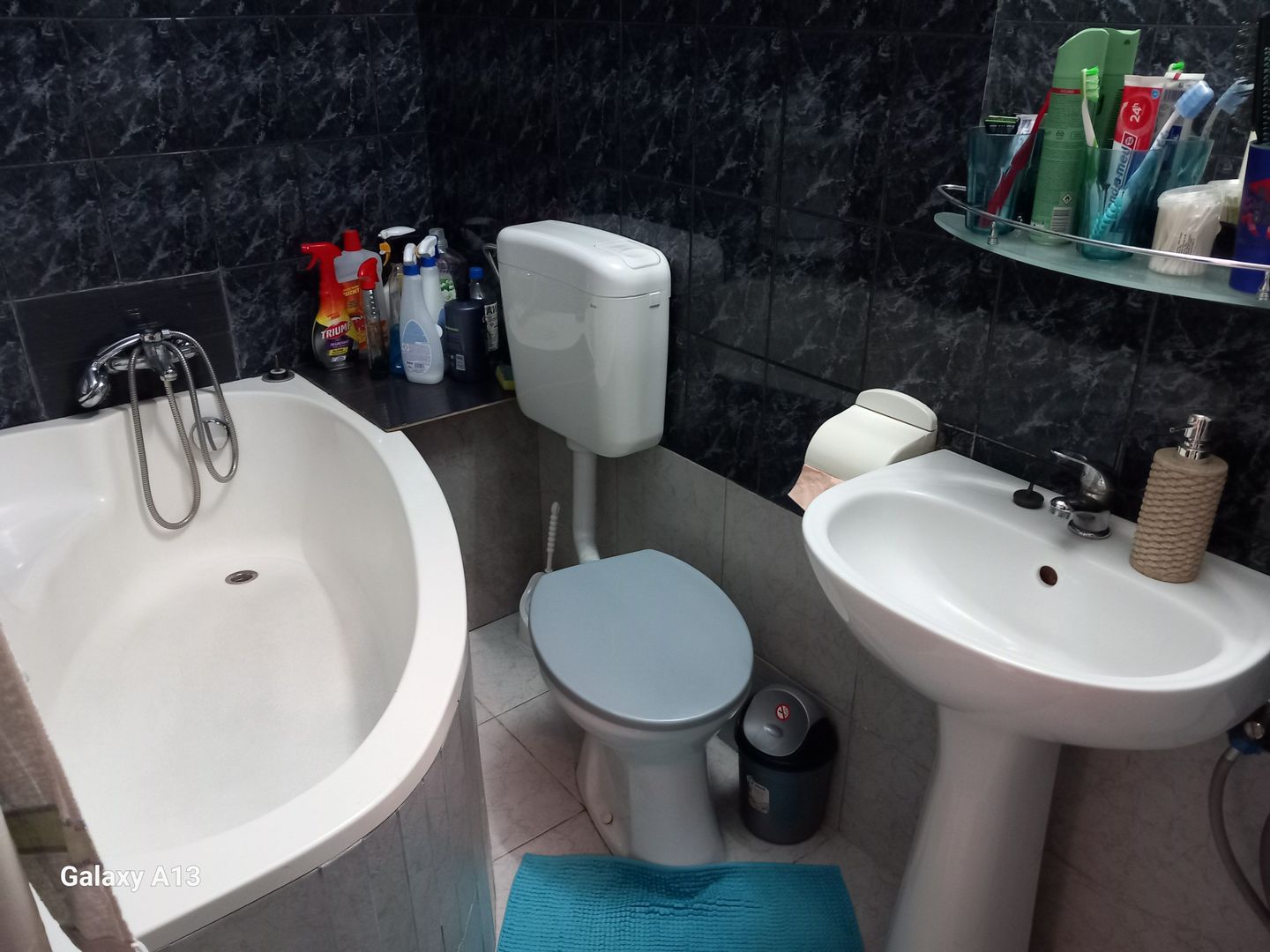 BRASADAS vinde casa curte comuna 3 cam 77mp HALA TRAIAN - Poză 10