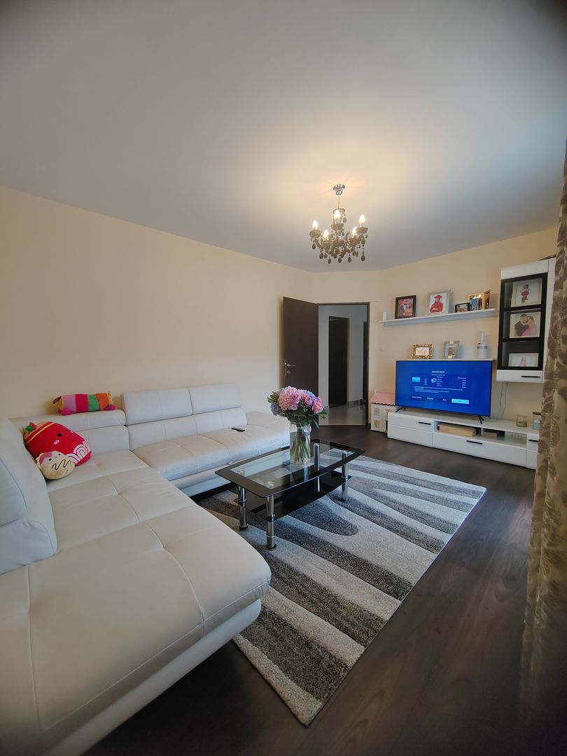 apartament - 2 camere - etaj 1 – complet mobilat si utilat - Poză 2